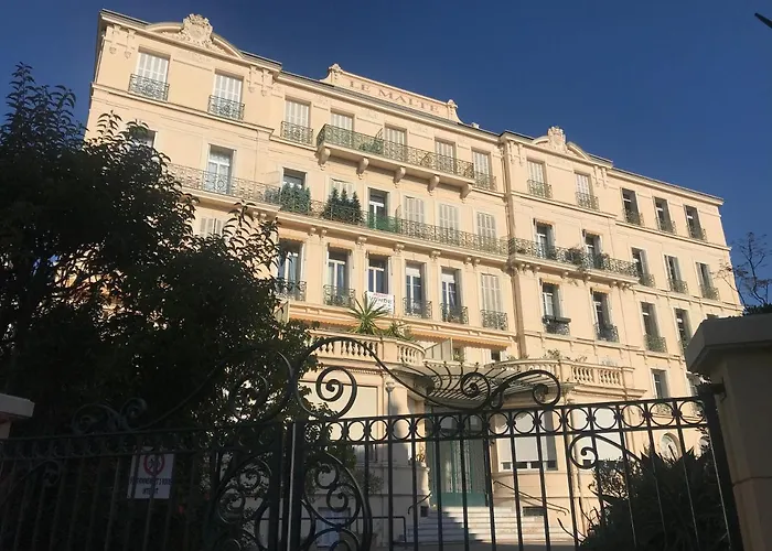 Appartement Terrasse Dans Palace Belle Epoque