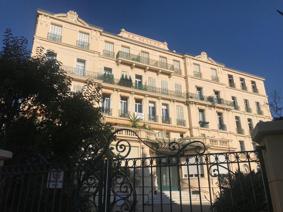 Appartement Terrasse Dans Palace Belle Epoque Menton